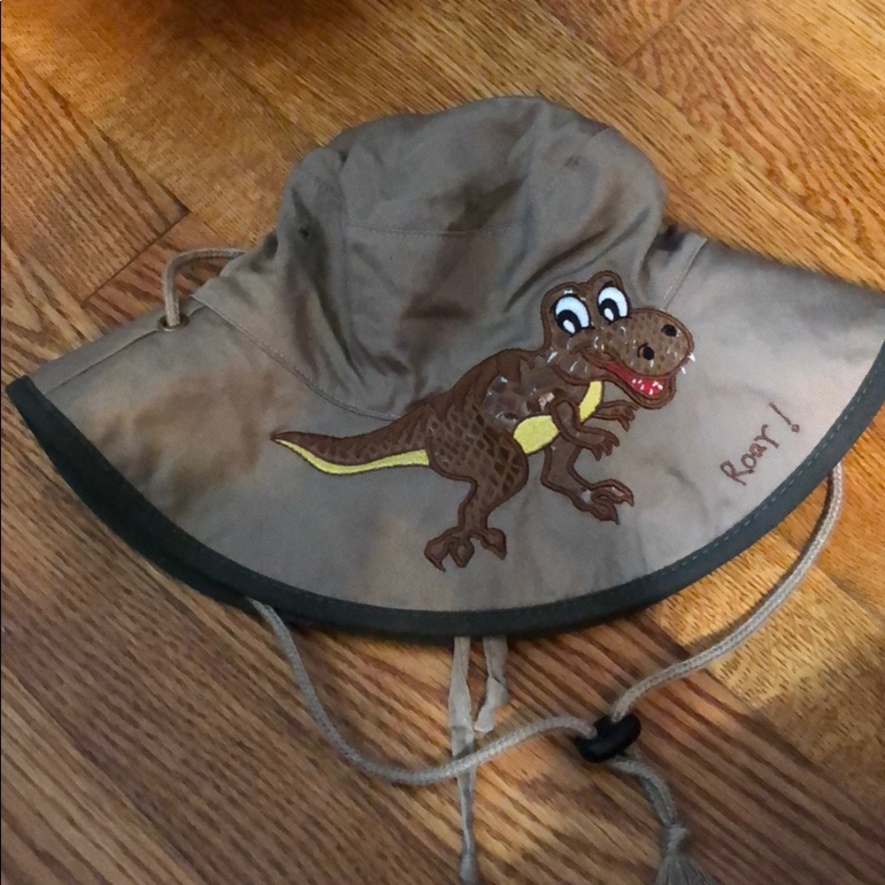 Kids Tilley hat